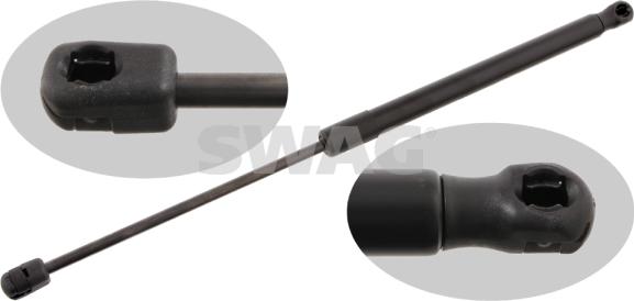Swag 40 92 7607 - Amortizor portbagaj aaoparts.ro