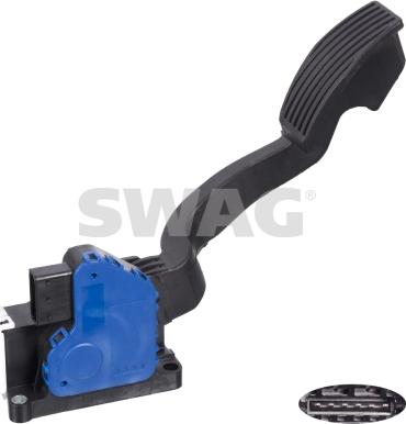Swag 40 10 4356 - Pedala acceleratie aaoparts.ro