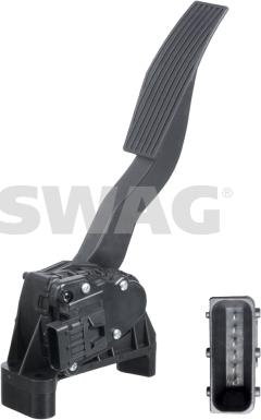 Swag 40 10 1492 - Pedala acceleratie aaoparts.ro