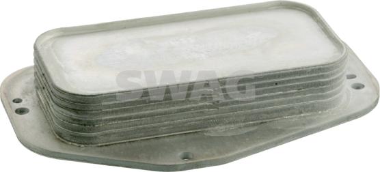Swag 40 10 1407 - Radiator ulei, ulei motor aaoparts.ro