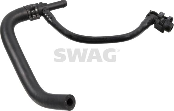 Swag 40 10 3046 - Furtun radiator aaoparts.ro