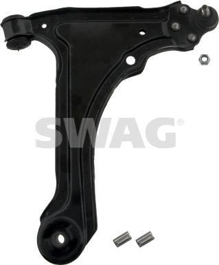 Swag 40 73 0018 - Brat, suspensie roata aaoparts.ro