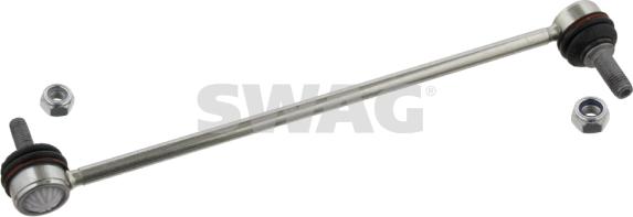 Swag 55 91 9379 - Brat / bieleta suspensie, stabilizator aaoparts.ro