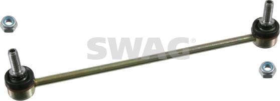 Swag 55 92 2390 - Brat / bieleta suspensie, stabilizator aaoparts.ro