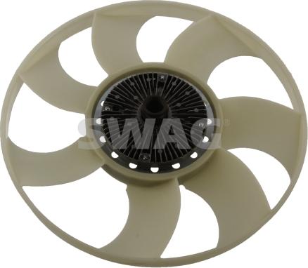 Swag 50 94 0653 - Ventilator, radiator aaoparts.ro