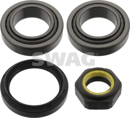 Swag 50 90 5400 - Set rulment roata aaoparts.ro