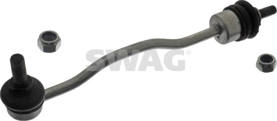 Swag 50 91 9721 - Brat / bieleta suspensie, stabilizator aaoparts.ro