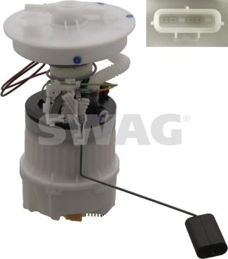 Swag 50 93 4604 - Modul alimentare combustibil aaoparts.ro