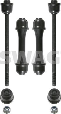 Swag 50 92 1750 - Brat / bieleta suspensie, stabilizator aaoparts.ro