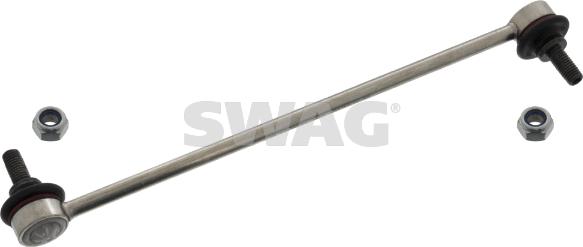 Swag 50 92 2408 - Brat / bieleta suspensie, stabilizator aaoparts.ro