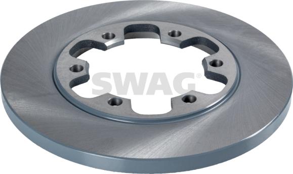 Swag 50 10 4498 - Disc frana aaoparts.ro