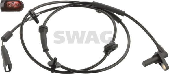 Swag 50 10 6937 - Senzor,turatie roata aaoparts.ro