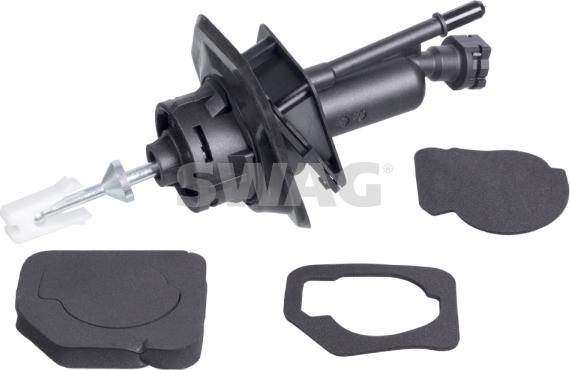 Swag 50 10 3220 - Pompa centrala, ambreiaj aaoparts.ro