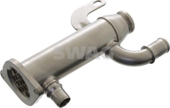 Swag 50 10 2618 - Radiator, recirculare gaze de esapament aaoparts.ro