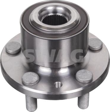 Swag 50 10 2840 - Set rulment roata aaoparts.ro