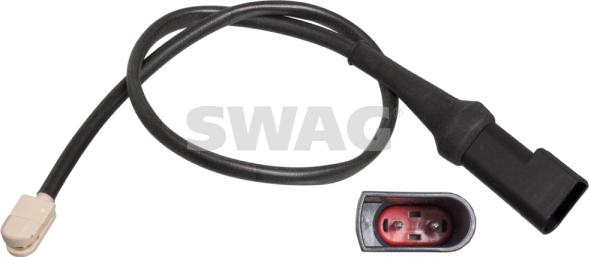 Swag 50 10 2261 - Senzor de avertizare,uzura placute de frana aaoparts.ro