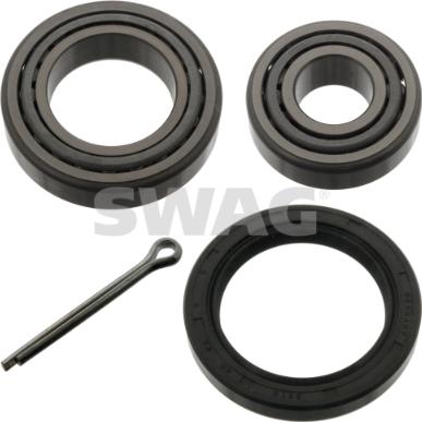 Swag 50 80 5394 - Set rulment roata aaoparts.ro