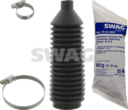 Swag 50 80 0009 - Ansamblu burduf, directie aaoparts.ro