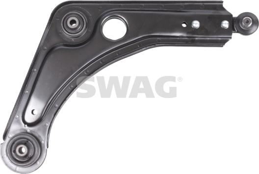 Swag 50 73 0021 - Brat, suspensie roata aaoparts.ro