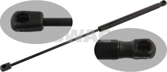 Swag 64 93 4447 - Amortizor portbagaj aaoparts.ro