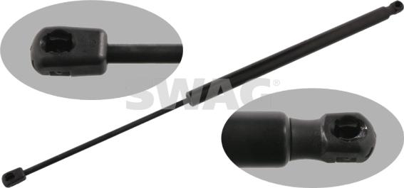Swag 64 93 4431 - Amortizor portbagaj aaoparts.ro