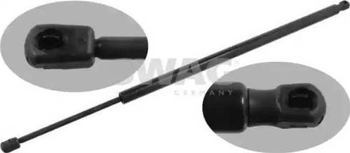 Swag 64 93 4429 - Amortizor portbagaj aaoparts.ro