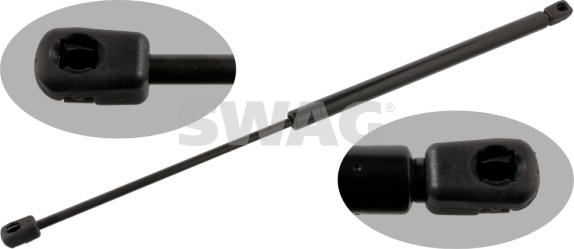 Swag 64 93 4424 - Amortizor, luneta aaoparts.ro
