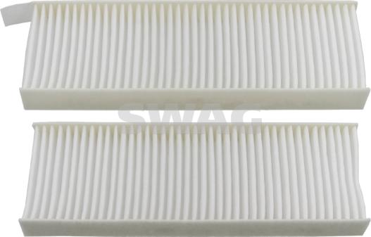 Swag 64 92 7976 - Filtru, aer habitaclu aaoparts.ro