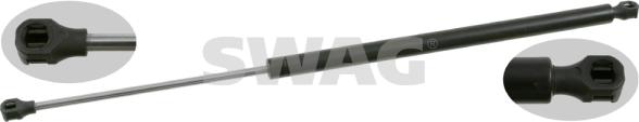 Swag 64 51 0014 - Amortizor portbagaj aaoparts.ro