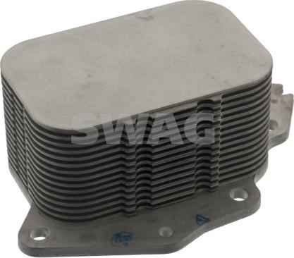 Swag 64 10 0545 - Radiator ulei, ulei motor aaoparts.ro