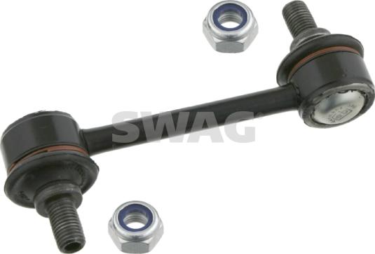 Swag 66 91 8105 - Brat / bieleta suspensie, stabilizator aaoparts.ro