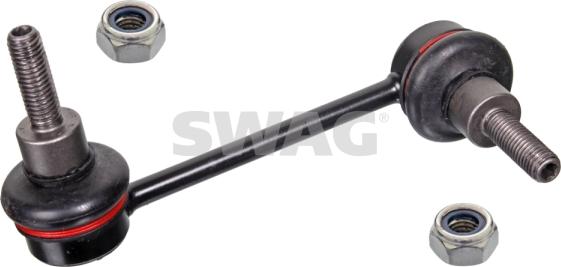 Swag 60 91 9866 - Brat / bieleta suspensie, stabilizator aaoparts.ro