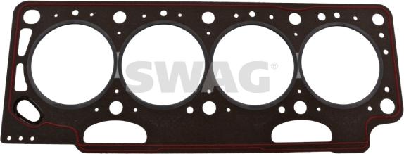 Swag 60 91 7329 - Garnitura, chiulasa aaoparts.ro