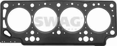 Swag 60 91 7325 - Garnitura, chiulasa aaoparts.ro