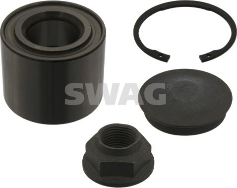 Swag 60 93 9622 - Set rulment roata aaoparts.ro