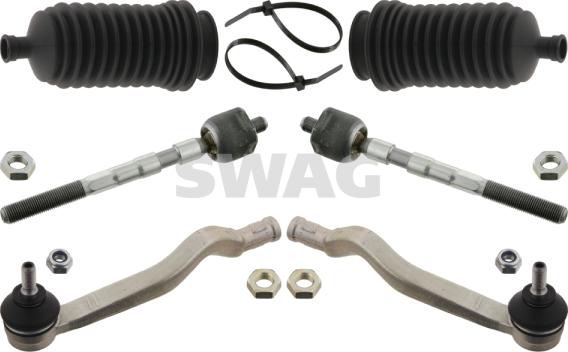 Swag 60 93 4332 - Chit reparatie, articulatie axiala aaoparts.ro