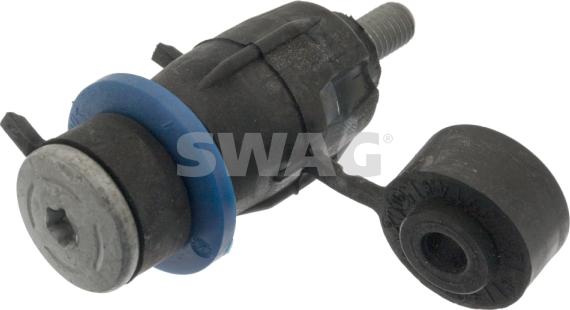 Swag 60 93 4710 - Brat / bieleta suspensie, stabilizator aaoparts.ro