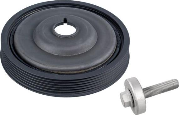 Swag 60 93 6155 - Fulie curea, arbore cotit aaoparts.ro