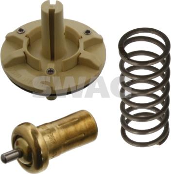 Swag 60 93 6397 - Termostat,lichid racire aaoparts.ro