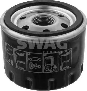 Swag 60 93 2398 - Filtru ulei aaoparts.ro