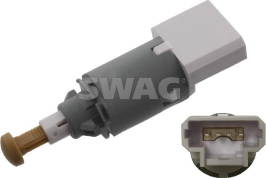 Swag 60 93 7180 - Comutator lumini frana aaoparts.ro