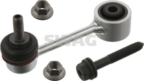 Swag 60 93 7312 - Brat / bieleta suspensie, stabilizator aaoparts.ro