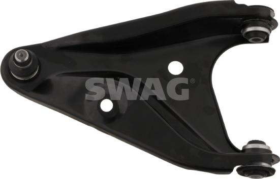 Swag 60 92 9637 - Brat, suspensie roata aaoparts.ro