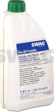 Swag 60 92 6580 - Antigel aaoparts.ro