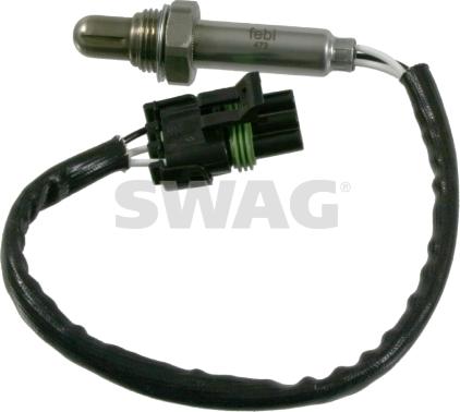 Swag 60 92 1355 - Sonda Lambda aaoparts.ro
