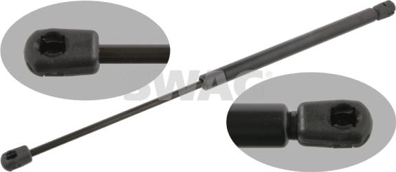 Swag 60 51 0007 - Amortizor portbagaj aaoparts.ro