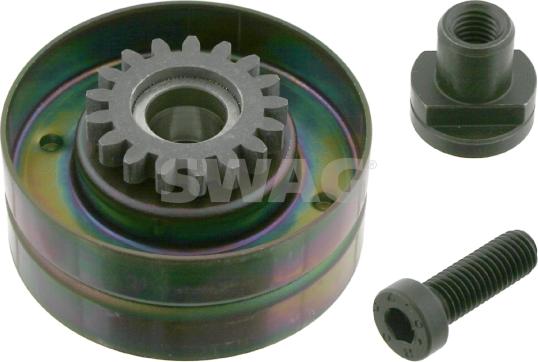 Swag 60 03 0015 - Rola ghidare / conducere, curea transmisie aaoparts.ro