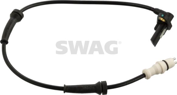 Swag 60 10 6750 - Senzor,turatie roata aaoparts.ro