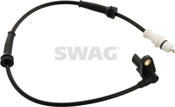 Swag 60 10 6716 - Senzor,turatie roata aaoparts.ro