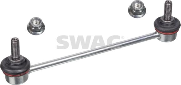 Swag 60 10 3601 - Brat / bieleta suspensie, stabilizator aaoparts.ro